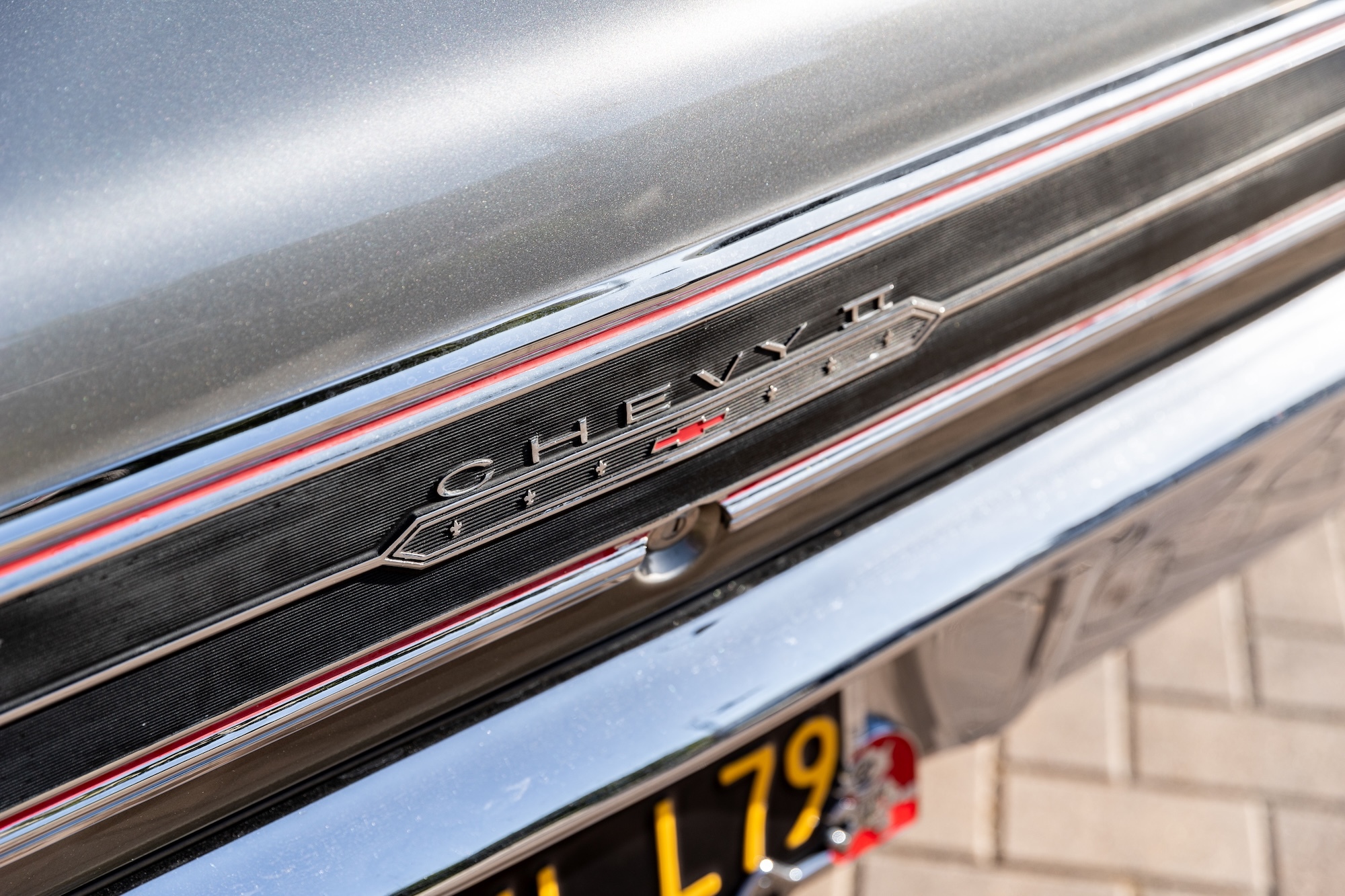 1966 Chevrolet Nova 46